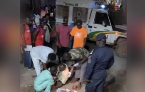 Yeumbeul-Sud : un vendeur de fruits blessé après l’effondrement d’un balcon