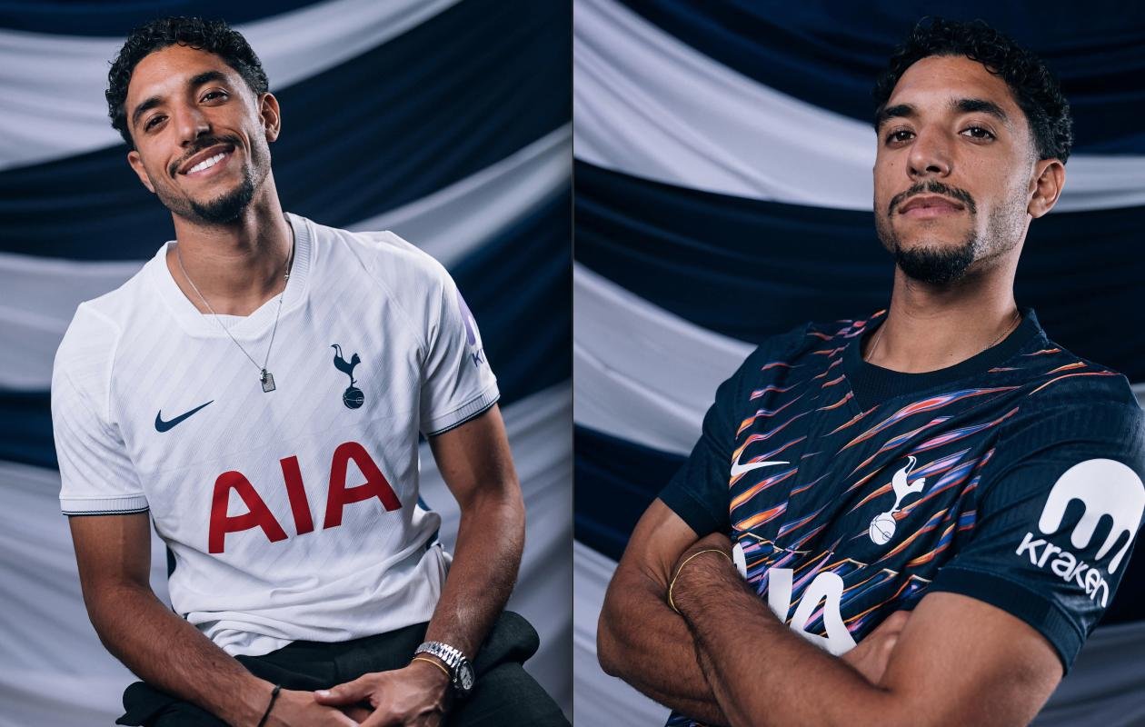Tottenham : Omar Marmoush arrive sous forme de prêt