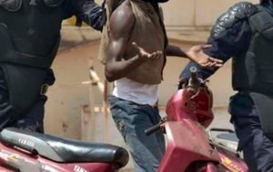 Thiès : M. Niang écope d’un mois de prison pour avoir volé une moto Jakarta