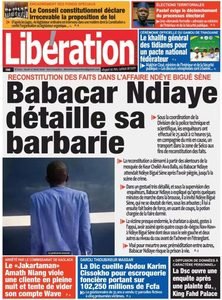 Découvrez les Unes des journaux sénégalais du jeudi 27 août 2026