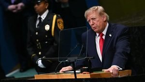 Donald Trump à l’ONU : « Cuba va tomber »