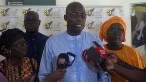 VIH/Sida : l’ANCS met en place un plan d’adaptation pour 2027 au Sénégal
