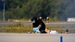 Leipzig : après une attaque au drone explosif, l’UE promet de nouvelles sanctions contre Moscou