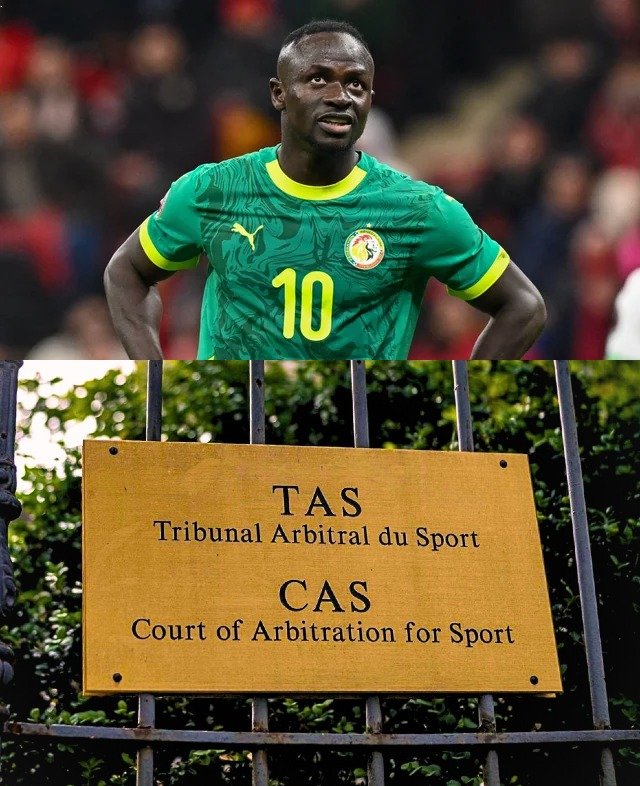 Recours du Sénégal à la CAN 2025 : le TAS donne rendez-vous le 8 octobre