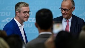 Allemagne : deux élections régionales à fort enjeu pour le gouvernement de Friedrich Merz