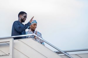 Assemblée générale de l’ONU : Bassirou Diomaye Faye prend la direction de New York
