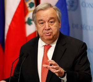 ntelligence artificielle : Guterres réclame un cadre de régulation pour mettre la dignité humaine au cœur des priorités