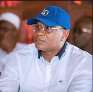 Justice : Lat Diop n’est plus soumis au port du bracelet électronique