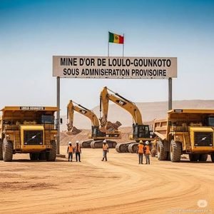Mali : le secteur minier menacé de paralysie