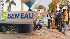 Dakar et plusieurs régions : des perturbations dans la distribution d’eau liées à des incidents électriques