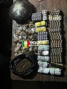 Trafic de Tramadol : 3 900 comprimés saisis à Kolia, deux suspects déférés