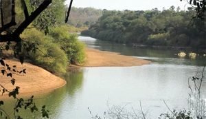 Kédougou : le niveau du fleuve Gambie en hausse, sans atteindre la cote d’alerte