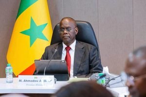 LA MATINALE DE SL-INFO, A la Une : la Déclaration de politique générale du Premier ministre Ahmadou Al Aminou Lo
