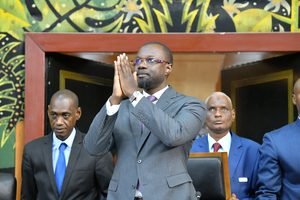 Al Aminou Lô : « Profondément touché » par l’accueil de Sonko à l’Assemblée nationale