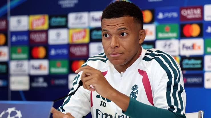 Ballon d’Or : « C’est un objectif pour n’importe quel joueur », confie Mbappé