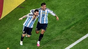 Retraite de Messi : « C’était dévastateur », confie Leandro Paredes