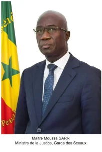 CEDEAO : le ministre de la Justice plaide pour une utilisation encadrée de l’IA dans la justice