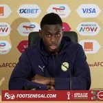 Sénégal : Moussa Niakhaté tourne la page après la défaite : « C’est du passé »