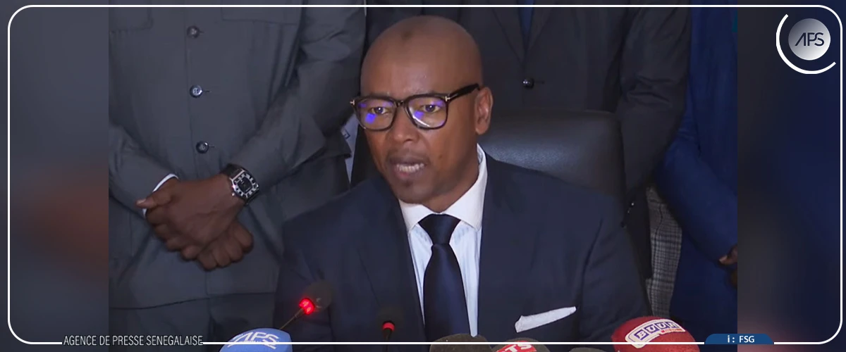Culture, Artisanat et Tourisme : Alpha Thiam salue les « propositions courageuses » issues des États généraux