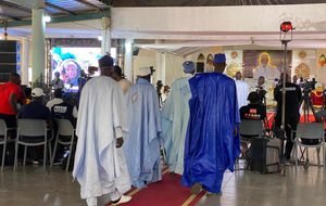 Ndiassane en effervescence : les tabalas donnent le ton du Gamou « Nguenté Li »