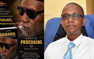 Nouvel ouvrage : Sidy Diop revisite l’héritage d’El Hadj Abdou Aziz Sy
