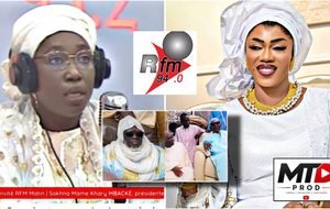 « Offense à Serigne Touba » : Sokhna Mame Khary Mbacké hausse le ton et menace de saisir la justice