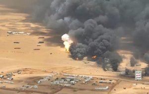 Arabie saoudite : une attaque d’envergure des Houthis fait 73 blessés
