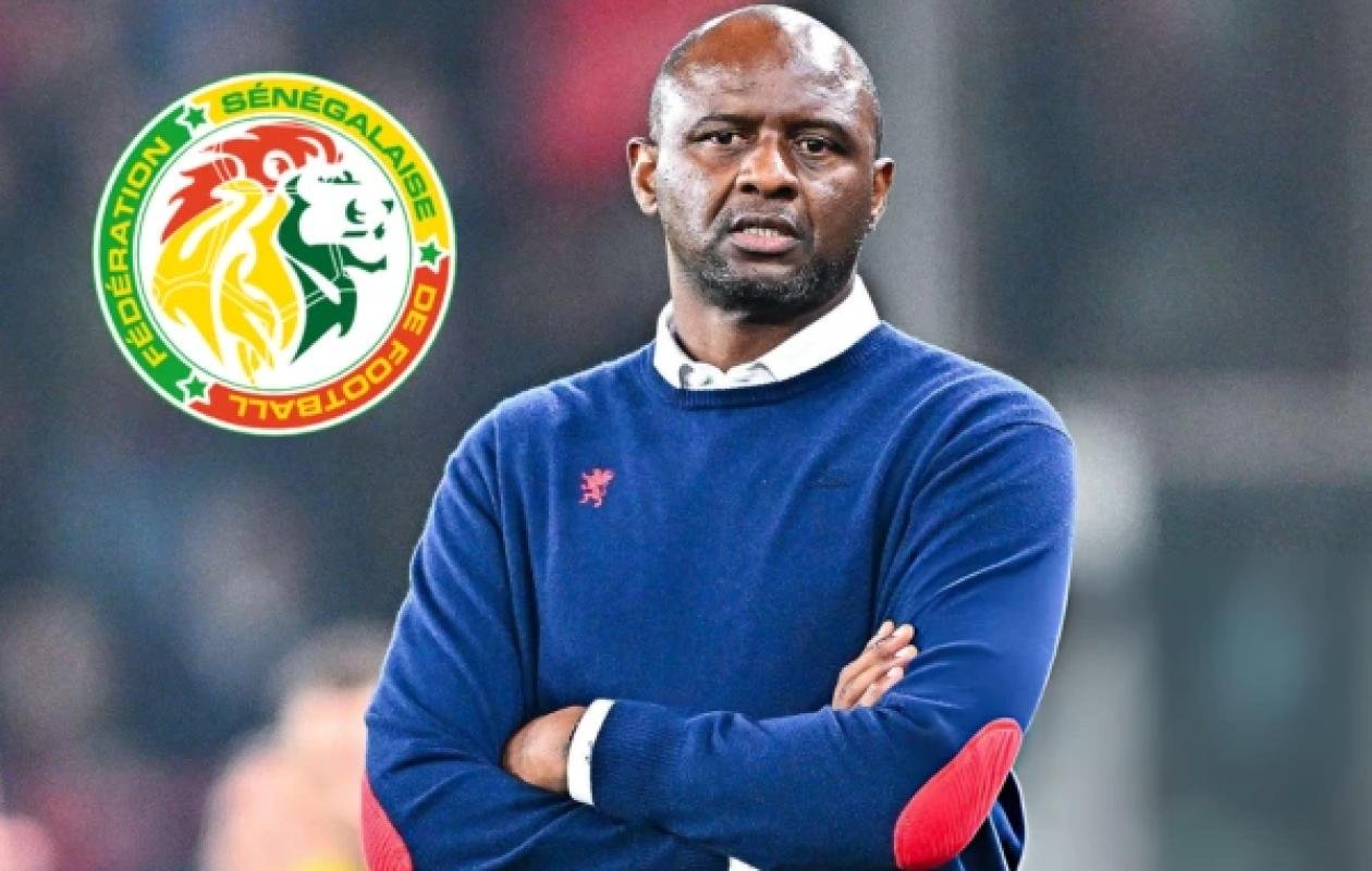 Lions du Sénégal : Patrick Vieira aurait déjà choisi son premier adjoint