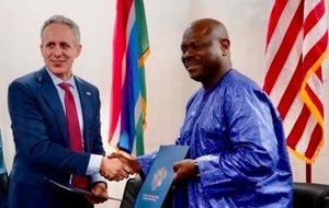 Gambie : Washington enclenche le processus de rapatriement des 2,5 millions de dollars de Yahya Jammeh