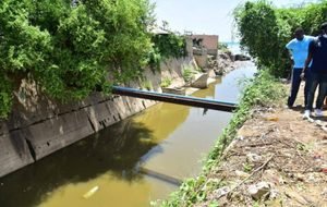 Drame à Richard-Toll : un enfant de trois ans perd la vie dans un canal