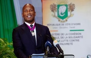 Côte d’Ivoire : Didier Drogba élevé au grade de Commandeur de l’Ordre du Mérite de la Solidarité