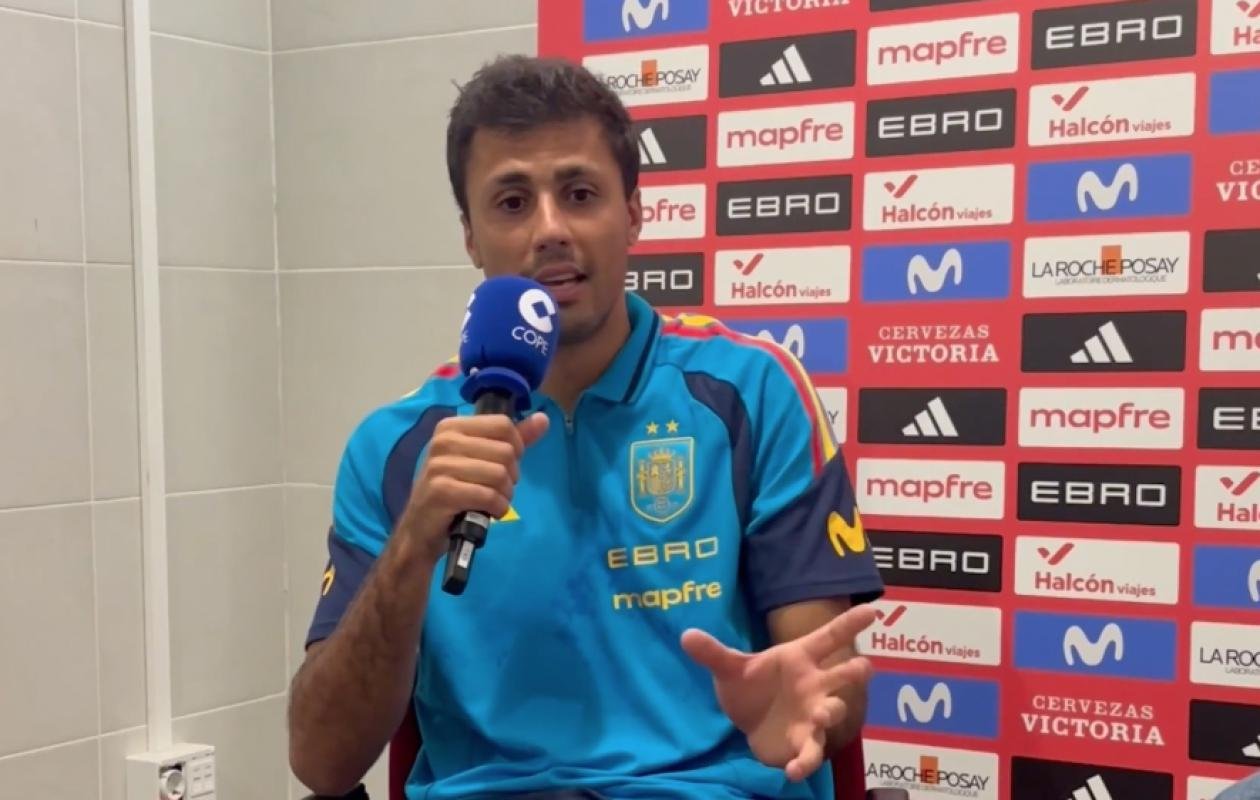 Ballon d’Or : les six favoris de Rodri, avec plusieurs grands noms absents
