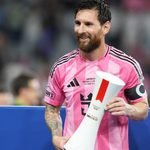 Inter Miami : Messi marque son 100e but et s’offre un nouveau titre