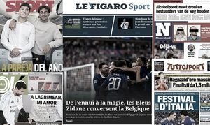 France : Ousmane Dembélé au cœur des critiques, Lionel Messi se rapproche de la fin avec l’Argentine