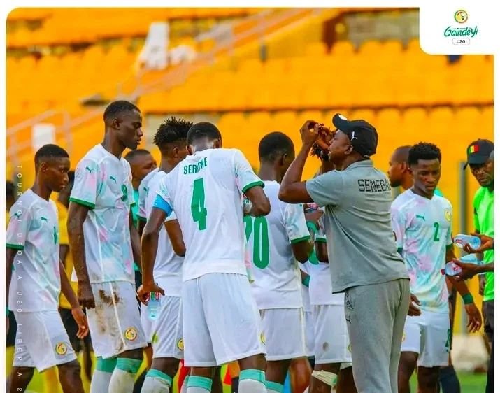 UFOA-A U20 : Malick Daf maintient le cap avec un groupe de 25 joueurs