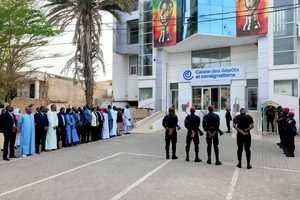 CDC : une passation de service sous tension entre Fadilou Keïta et son successeur