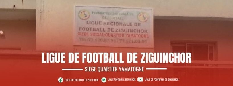 Tournoi de la LFA : Bacary Cissé menace d’exclure la Ligue de football de Ziguinchor pour des arbitres non habilités