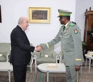 Coopération militaire : l’Algérie et le Niger concluent un protocole d’accord