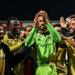 Ligue 1 : Nice s’offre Brest dans un match fou marqué par une bourde et un penalty arrêté par Yéhvann Diouf