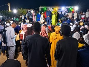 Kolda : Younoussa Mballo mobilise pour Bassirou Diomaye Faye et appelle à l’unité au sein de Kiiraay