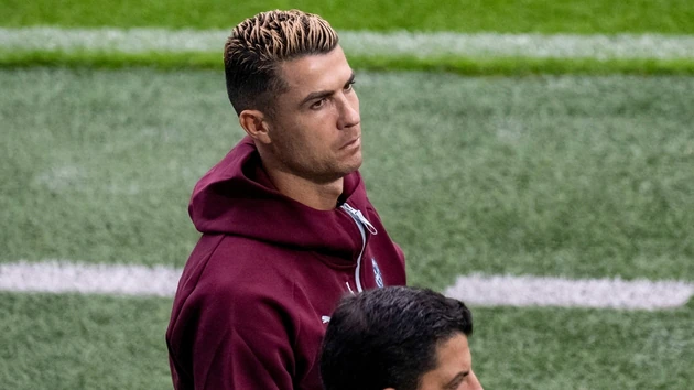 Sélection portugaise : le détail qui relance les interrogations sur l’isolement de Cristiano Ronaldo