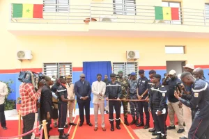 Inauguration de la 15e compagnie de Diamniadio : l’État mobilise 11 milliards FCFA pour la BNSP