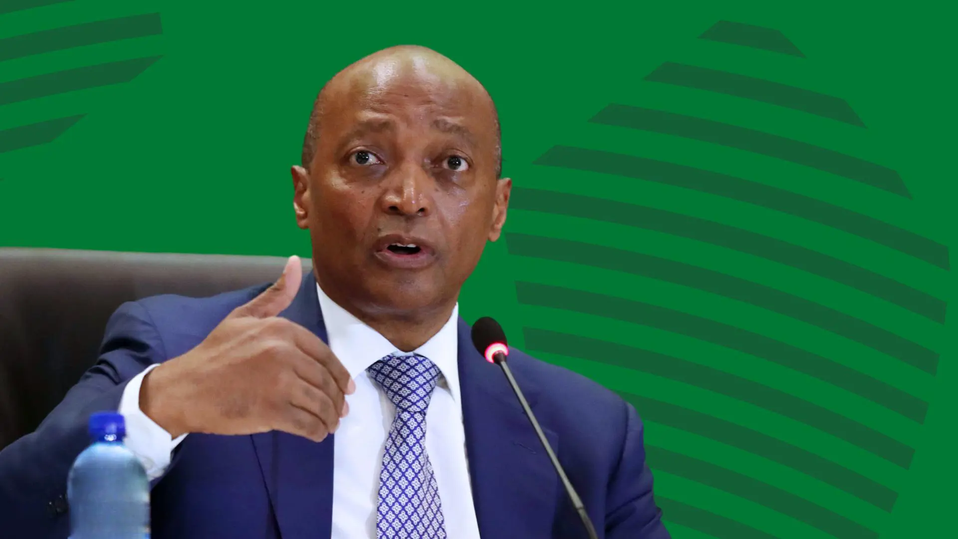 Présidentielle en Afrique du Sud : Patrice Motsepe cité parmi les favoris pour succéder à Ramaphosa