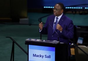 Candidature à la tête de l’ONU : pourquoi Macky Sall s’est-il retiré ?