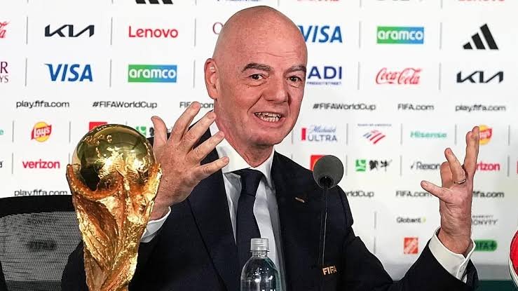 Crise à la FIFA : changement de position de la Confédération asiatique, qui rallie le camp d’Infantino
