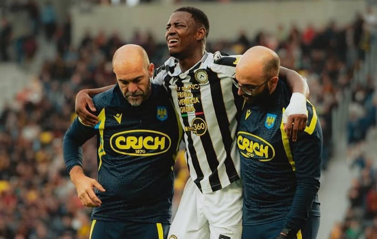 Udinese : mauvaise nouvelle pour Idrissa Guèye