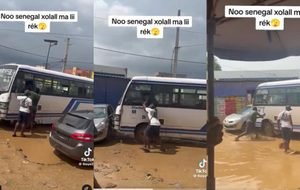 Pikine-Guédiawaye : l’auteur présumé des dégradations d’un bus Tata placé sous mandat de dépôt