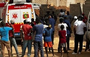 Thiès : une dispute liée à une porte prend une tournure dramatique