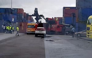 Port de Dakar : un docker porté disparu retrouvé mort à bord d’un navire turc