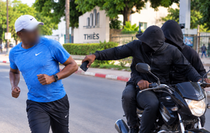Thiès : le chef d’agence de la LONASE pris pour cible lors de son jogging